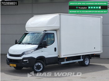 Furgoneta caja cerrada IVECO Daily 35c14