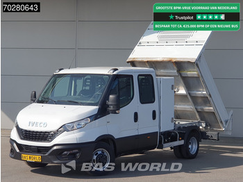 Furgoneta basculante IVECO Daily 35c14