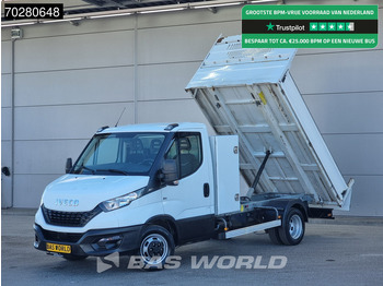 Furgoneta basculante IVECO Daily 35c14