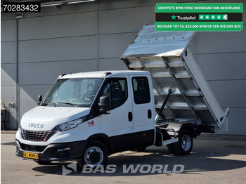 Furgoneta caja abierta IVECO Daily 35c14