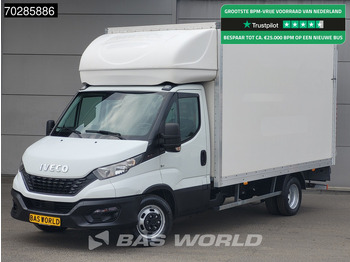 Furgoneta caja cerrada IVECO Daily 35c16