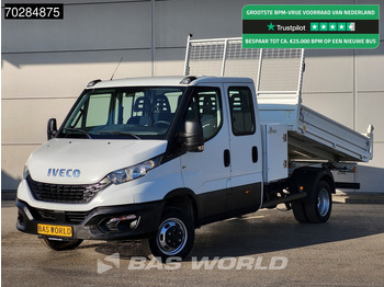 Furgoneta caja abierta IVECO Daily 35c16