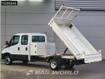 Leasing para Iveco Daily 35C16 3.0L Open Laadbak Dubbel Cabine met Kist 3,5t trekhaak Dubbellucht Navi Airco Cruise Pritsche Pickup Open Box Airco Dubbel Iveco Daily 35C16 3.0L Open Laadbak Dubbel Cabine met Kist 3,5t trekhaak Dubbellucht Navi Airco Cruise Pritsche Pickup Open Box Airco Dubbel: foto 2