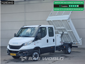 Furgoneta caja abierta IVECO Daily 35c16