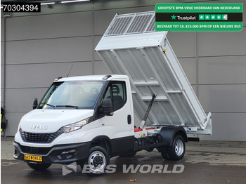 Furgoneta caja abierta IVECO Daily 35c16