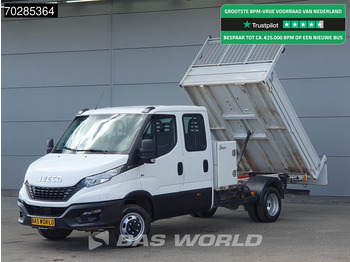 Furgoneta caja abierta IVECO Daily 35c16