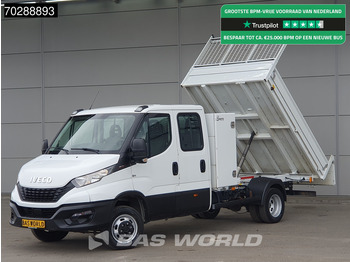 Furgoneta caja abierta IVECO Daily 35c16