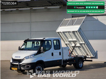 Furgoneta caja abierta IVECO Daily 35c16