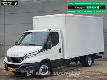 Furgoneta caja cerrada IVECO Daily 35c16