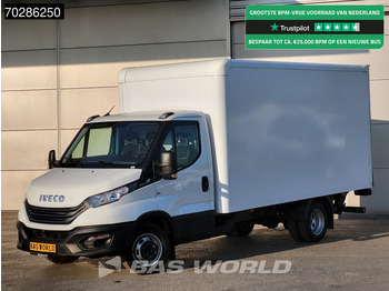Furgoneta caja cerrada IVECO Daily 35c16