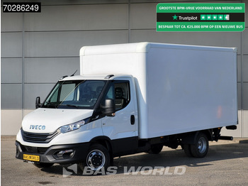 Furgoneta caja cerrada IVECO Daily 35c16