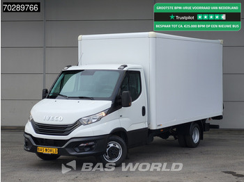 Furgoneta caja cerrada IVECO Daily 35c16