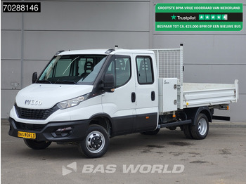 Furgoneta caja abierta IVECO Daily 35c16