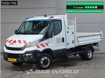 Furgoneta caja abierta IVECO Daily 35c16