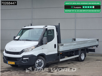 Furgoneta caja abierta IVECO Daily 35C17