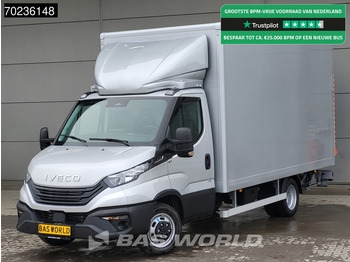 Furgoneta caja cerrada IVECO Daily 35c18
