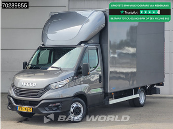 Furgoneta caja cerrada IVECO Daily 35c18
