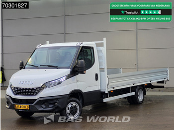 Furgoneta caja abierta IVECO Daily 35c18