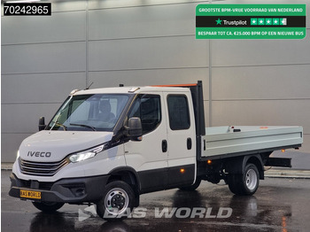Furgoneta caja abierta IVECO Daily 35c18