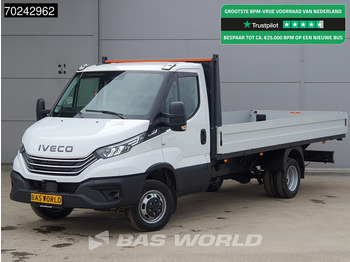 Furgoneta caja abierta IVECO Daily 35c18
