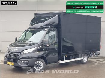 Furgoneta caja cerrada IVECO Daily 35c18
