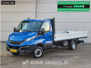 Furgoneta caja abierta IVECO Daily 35c18