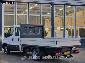 Furgoneta caja abierta nuevo Iveco Daily 35C21 3.0 210PK 2025model Dubbel Cabine Open laadbak 3.5t Trekhaak CarPlay ACC LED Pritsche Pickup Airco Dubbel cabine Trekhaak: foto 2