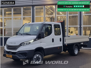 Furgoneta caja abierta IVECO Daily 35c21