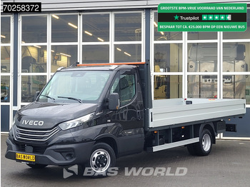 Furgoneta caja abierta IVECO Daily 35c21