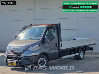 Furgoneta caja abierta IVECO Daily 35c21