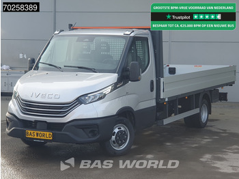 Furgoneta caja abierta IVECO Daily 35c21