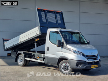 Furgoneta caja abierta nuevo Iveco Daily 35C21 3.0L 210PK Automaat Open Laadbak 2025 ACC Airco CarPlay Pritsche Pickup Open Box Airco: foto 3