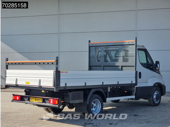 Furgoneta caja abierta nuevo Iveco Daily 35C21 3.0L 210PK Automaat Open Laadbak 2025 ACC Airco CarPlay Pritsche Pickup Open Box Airco: foto 5
