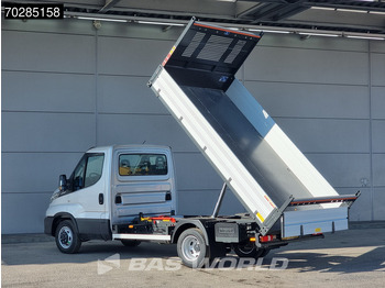 Furgoneta caja abierta nuevo Iveco Daily 35C21 3.0L 210PK Automaat Open Laadbak 2025 ACC Airco CarPlay Pritsche Pickup Open Box Airco: foto 2