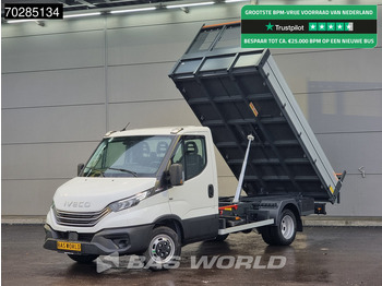 Furgoneta caja abierta IVECO Daily 35c21