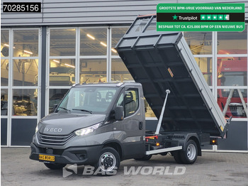 Furgoneta caja abierta IVECO Daily 35c21