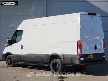 Furgón nuevo Iveco Daily 35C21 3.0L Automaat 2025 Black Edition model Dubbellucht L2H2 LED ACC CarPlay Camera Parkeersensoren 12m3 Airco: foto 5