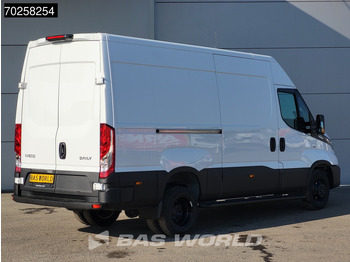 Furgón nuevo Iveco Daily 35C21 3.0L Automaat 2025 Black Edition model Dubbellucht L2H2 LED ACC CarPlay Camera Parkeersensoren 12m3 Airco: foto 3
