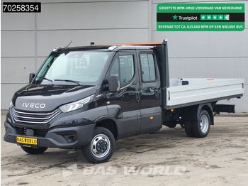 Leasing para Iveco Daily 35C21 3.0L Automaat 210PK 2025-Model Open laadbak Dubbel Cabine Dubbellucht CarPlay ACC LED 3,5T Trekvermogen Euro6 Pritsche Pic Iveco Daily 35C21 3.0L Automaat 210PK 2025-Model Open laadbak Dubbel Cabine Dubbellucht CarPlay ACC LED 3,5T Trekvermogen Euro6 Pritsche Pic: foto 1 Leasing para Iveco Daily 35C21 3.0L Automaat 210PK 2025-Model Open laadbak Dubbel Cabine Dubbellucht CarPlay ACC LED 3,5T Trekvermogen Euro6 Pritsche Pic Iveco Daily 35C21 3.0L Automaat 210PK 2025-Model Open laadbak Dubbel Cabine Dubbellucht CarPlay ACC LED 3,5T Trekvermogen Euro6 Pritsche Pic: foto 1