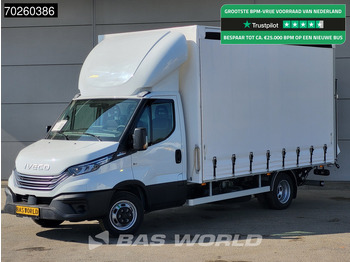 Furgoneta con lona IVECO Daily 35c21