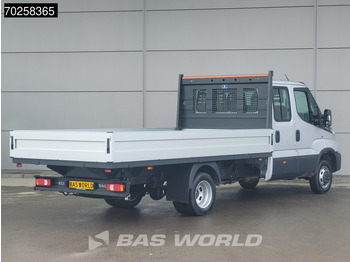 Furgoneta caja abierta nuevo Iveco Daily 35C21 Automaat 2025model Open laadbak Dubbel Cabine CarPlay ACC LED 3,5T Trekvermogen Pritsche Pickup Airco Dubbel cabine: foto 3