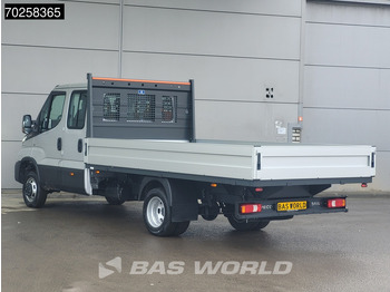 Furgoneta caja abierta nuevo Iveco Daily 35C21 Automaat 2025model Open laadbak Dubbel Cabine CarPlay ACC LED 3,5T Trekvermogen Pritsche Pickup Airco Dubbel cabine: foto 5