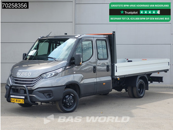 Furgoneta caja abierta IVECO Daily 35c21