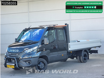 Furgoneta caja abierta IVECO Daily 35c21