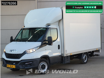 Furgoneta caja cerrada IVECO Daily 35s14