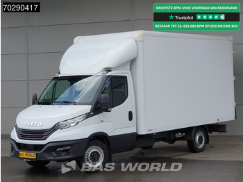 Furgoneta caja cerrada IVECO Daily 35s16