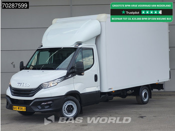 Furgoneta caja cerrada IVECO Daily 35s16