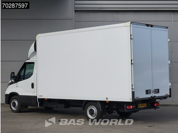 Leasing para Iveco Daily 35S16 Automaat Bakwagen Achterdeuren Airco Camera Euro6 Meubelbak Koffer 21m3 Airco Iveco Daily 35S16 Automaat Bakwagen Achterdeuren Airco Camera Euro6 Meubelbak Koffer 21m3 Airco: foto 2