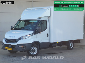 Furgoneta caja cerrada IVECO Daily 35s16