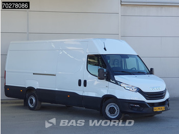 Furgón Iveco Daily 35S16 Automaat L3H2 Camera Airco 3,5t Trekgewicht Parkeersensoren L4H2 16m3 Airco: foto 3